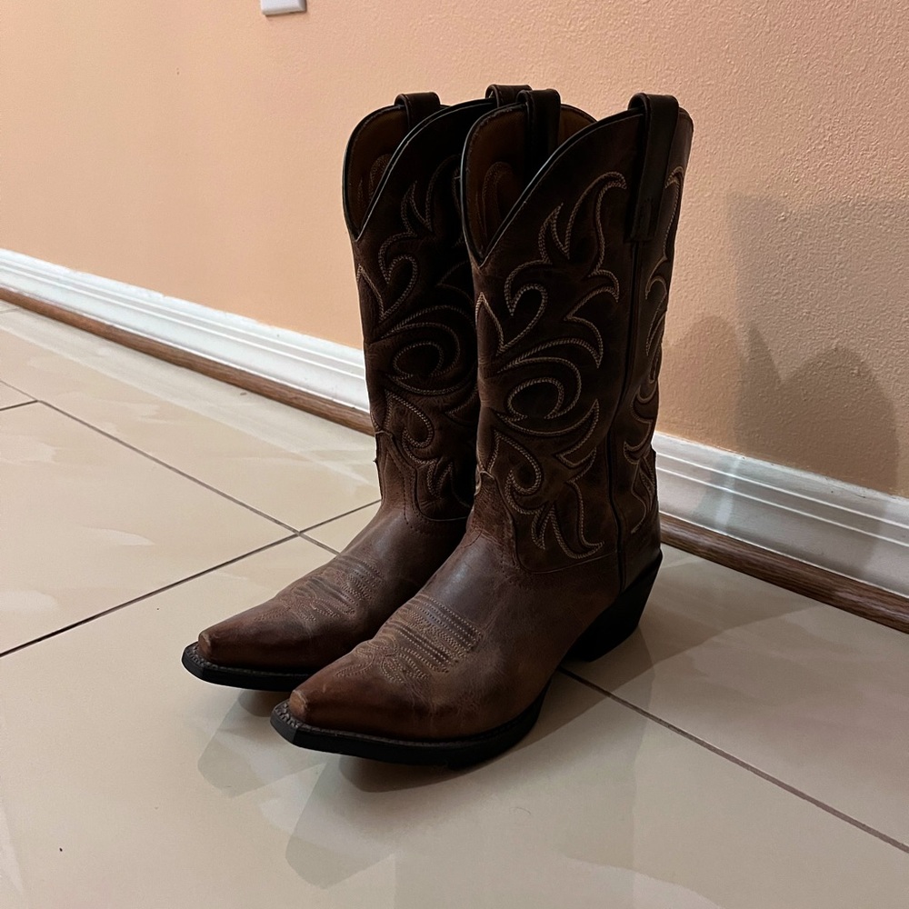 Laredo Cowboy / Cowgirl Boots